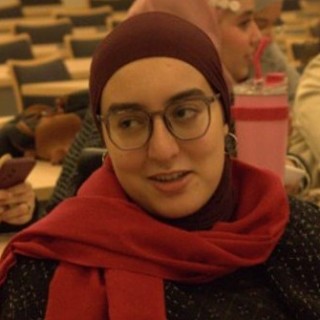 Asma Benlmouddene