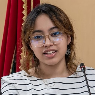 Aya Alaoui Harrouni