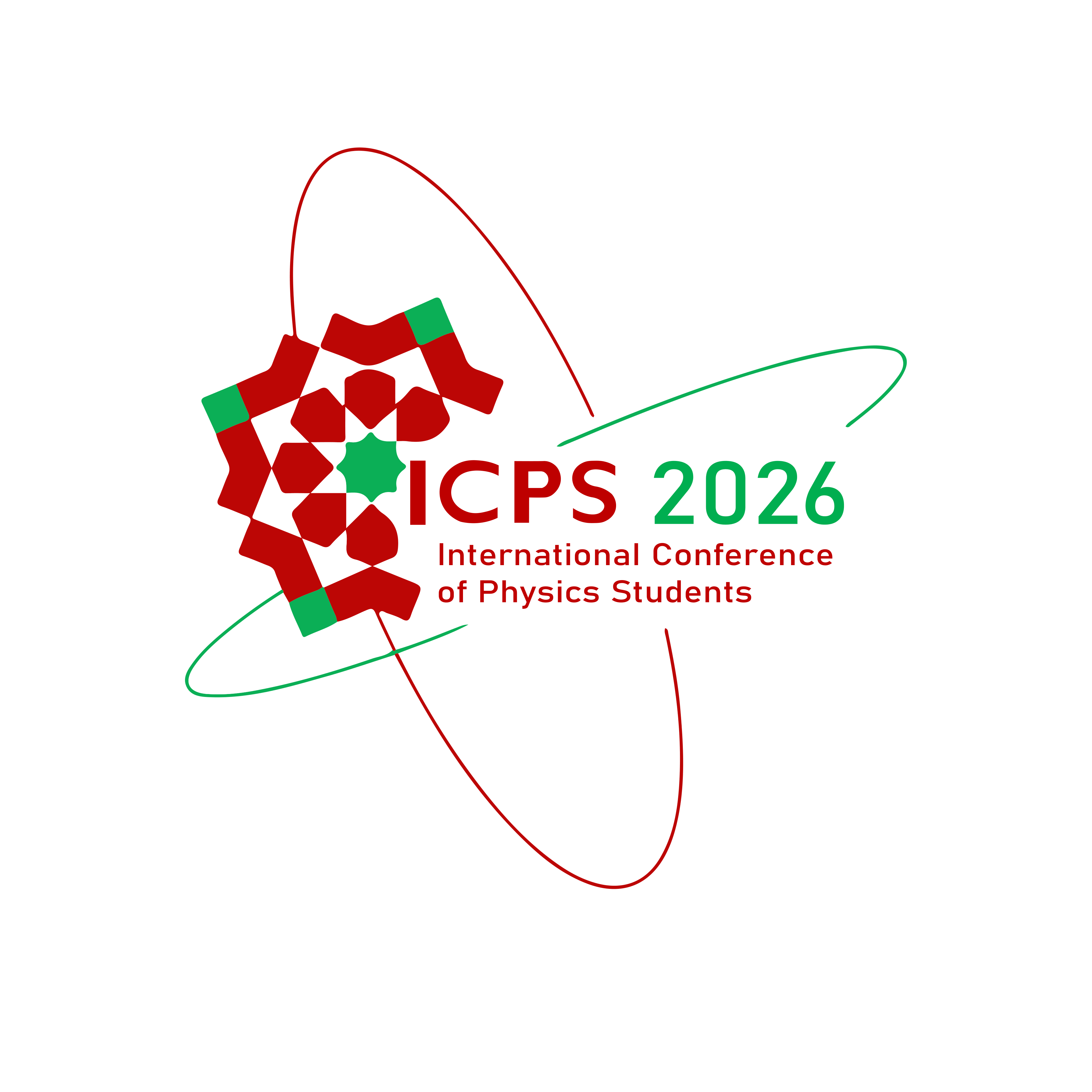 ICPS 2026 Logo